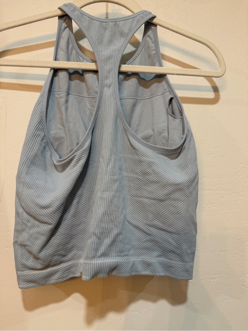 Calia Short-Sleeve Mesh Shirt & tank bra - Picture 5 of 10